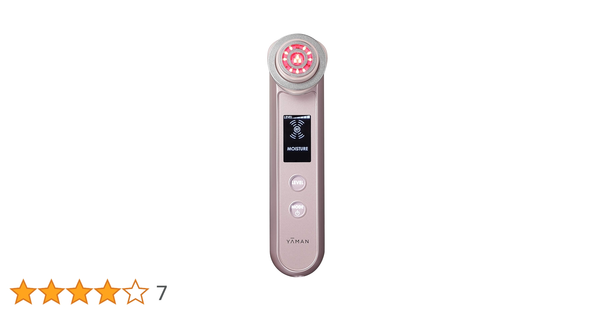 Amazon.co.jp: YA-MAN ヤーマン RF美顔器 フォトプラス PLUS M